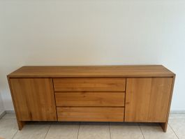 Massive Sideboard  "Reseda Home" - Kirschbaum - Top Zusta