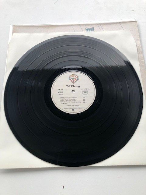 Vinyles: Tai Phong – D'occasion à Aarwangen par Jukebox3 8