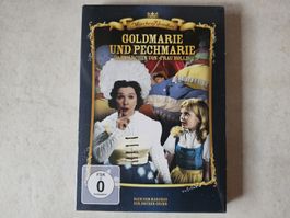 Goldmarie und Pechmarie - Märchen von Frau Holle / Fabrikneu