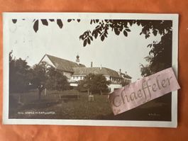 1923 Wil Kapuzinerkloster - Selten!