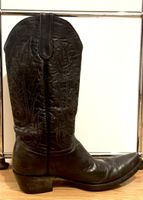 Old Gringo BOOT STAR – exklusive schwarze Damen-Cowboyboots,