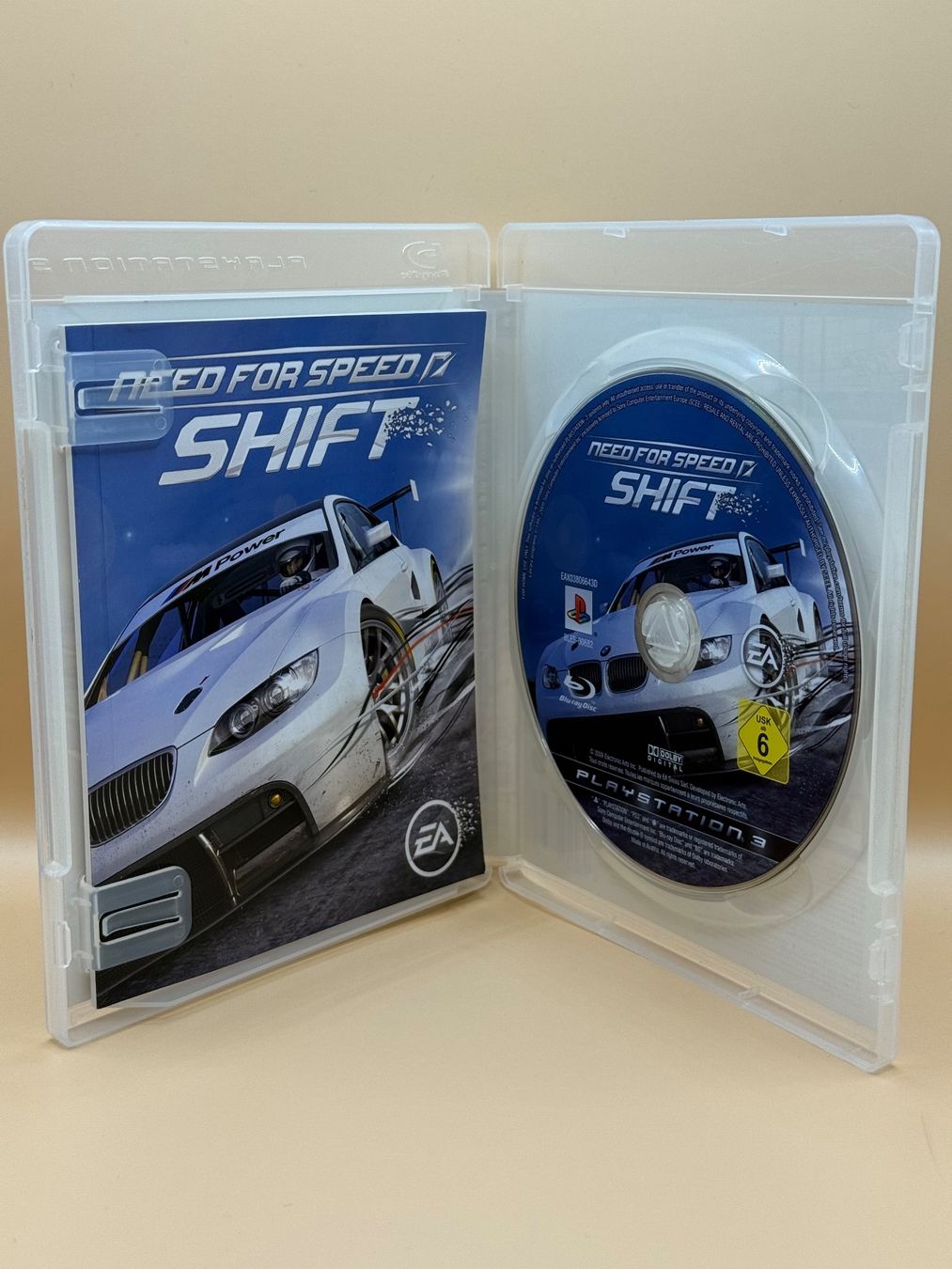 Giochi: Need for Speed Shift  - Playstation 3 – Usato da Dietikon venduto da gab_qz7y 2