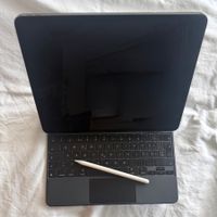 Apple iPad Pro 12.9 (5. Gen. 2021) M1 Chip  256GB  SpaceGrau