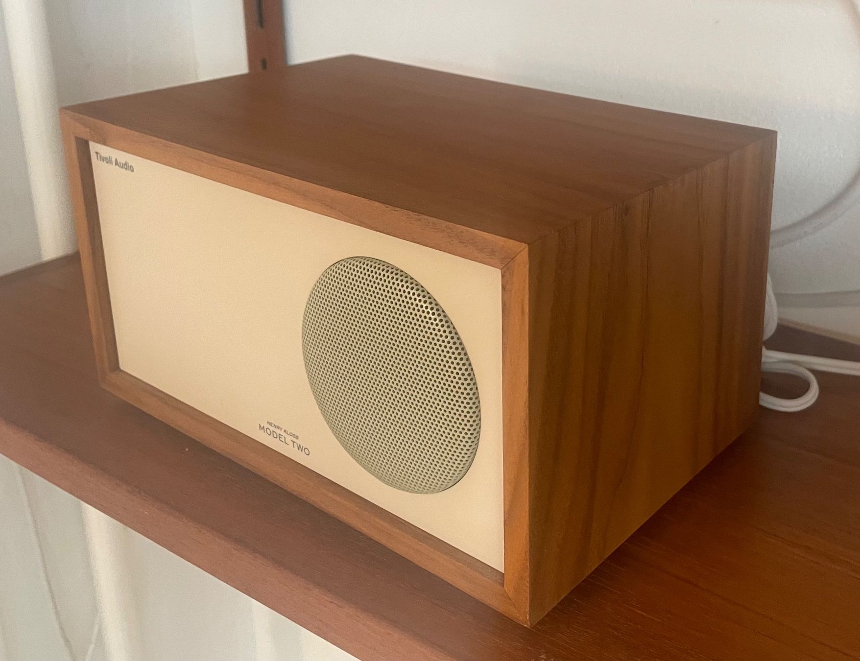 Radios: Audio Tivoli Henry Kloss Model Two – D'occasion à Ottenbach par mar_ry57 5
