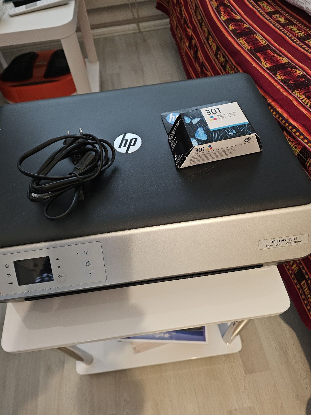 Hewlett Packard Stampanti: HP Drucker Envy4504 – Usato da Port venduto da sold54 2