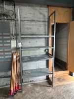 662 Lagerregal aus Liquidation