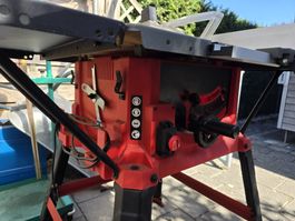 Tischkreissäge Einhell TC-TS 254 U/S gebrauchter Zustand