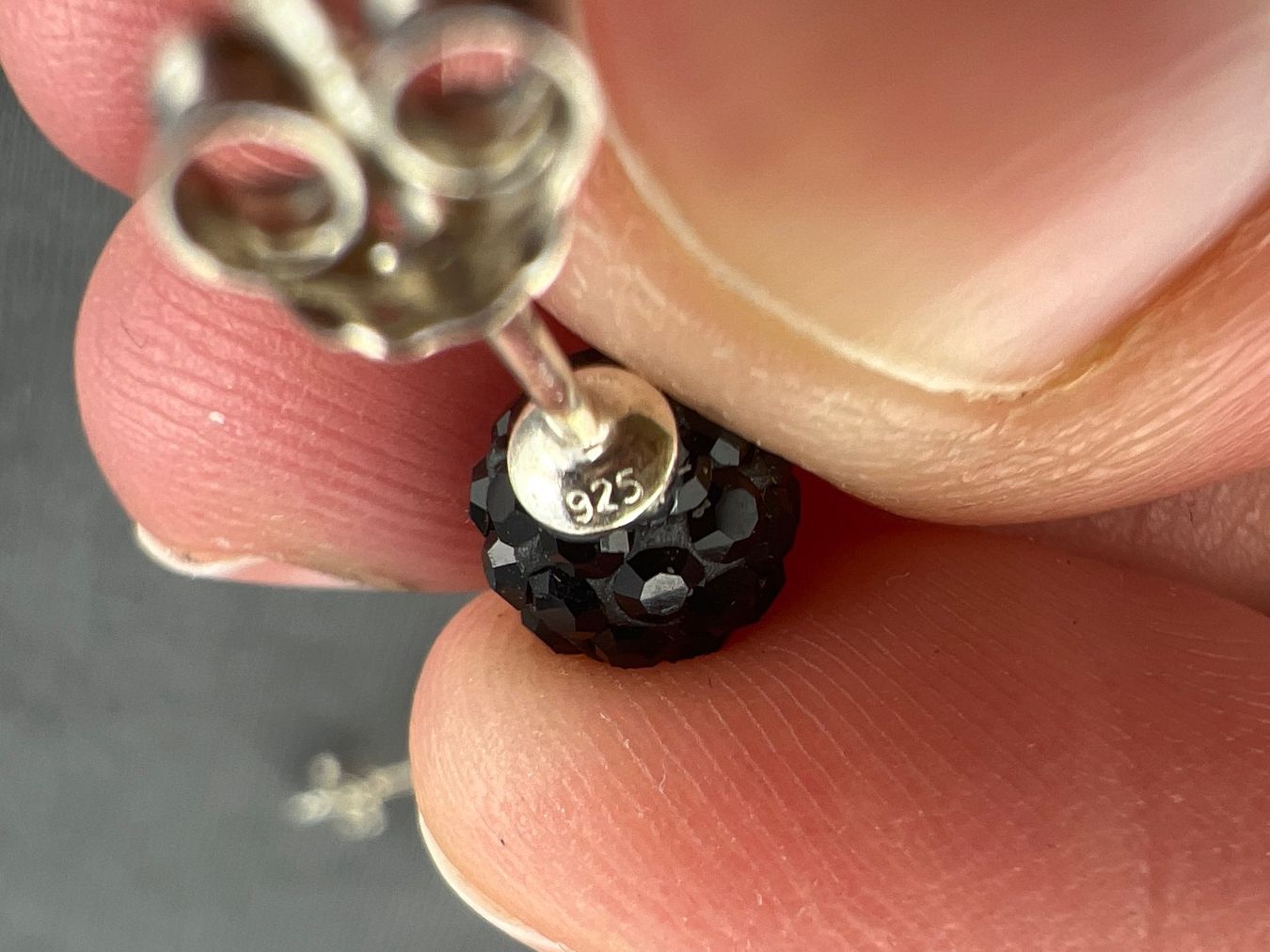Orecchini pendenti & Orecchini a lobo: Ohrstecker 925 Silber – Usato da Niederuzwil venduto da leo_8857 1