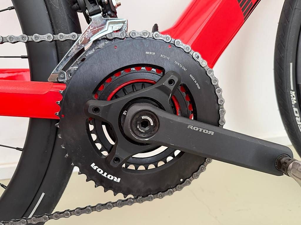 Biciclette: BMC Roadmachine 01 AMP TWO Gr. 51  Top Zustand – Usato da Zürich venduto da amann 2