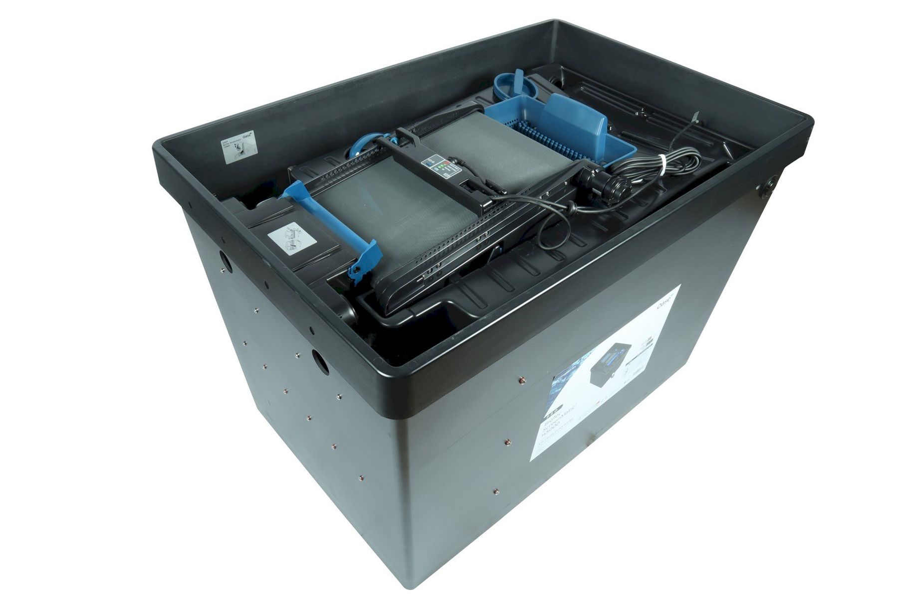 Oase Pompe & Parti di ricambio: Oase BioTec ScreenMatic² 145000 Filter – Nuovo e nell'imballaggio originale da Bottighofen venduto da zaap 1