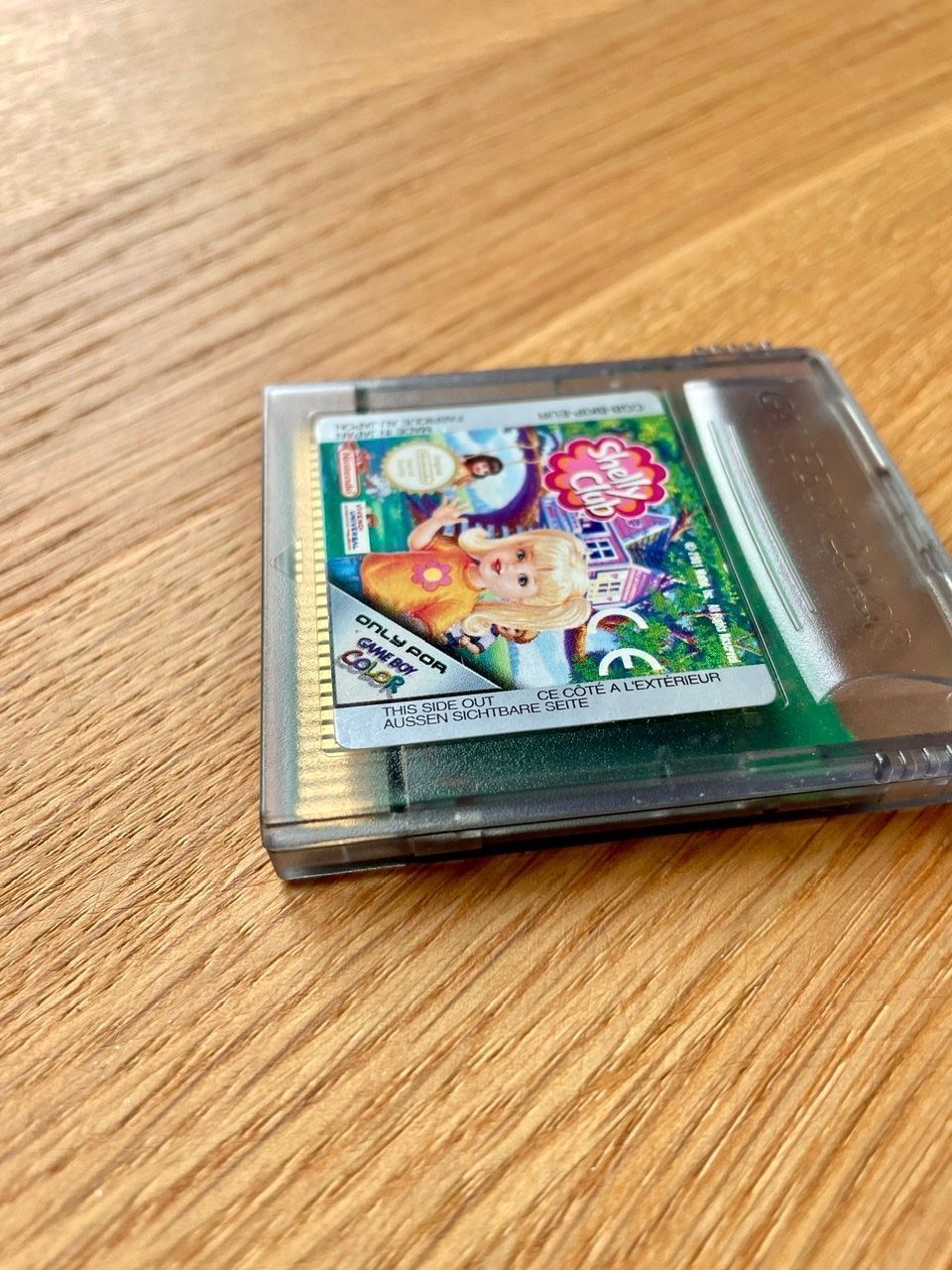 Nintendo Spiele: Shelly Club NGBC – Gebraucht aus Basel von ece2108 2