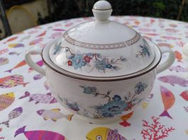 Zuppiera di ceramica