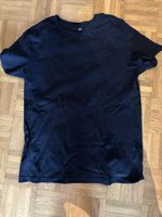 T-shirt noir H&M, taille 158/164