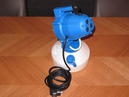RP Electric Sprayer Pro 3 Kaltvernebler Drucksprühgerät GROW