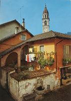 ASCONA Tipica Casa Asconese - Contrada Maggiore