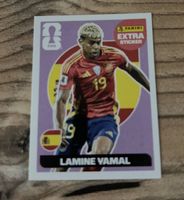 Extra sticker panini 2026 Yamal Lamine