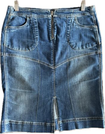 Jupe en jeans Marella, Taille 42