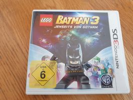 LEGO Batman 3  Jenseits von Gotham- Nintendo 3DS