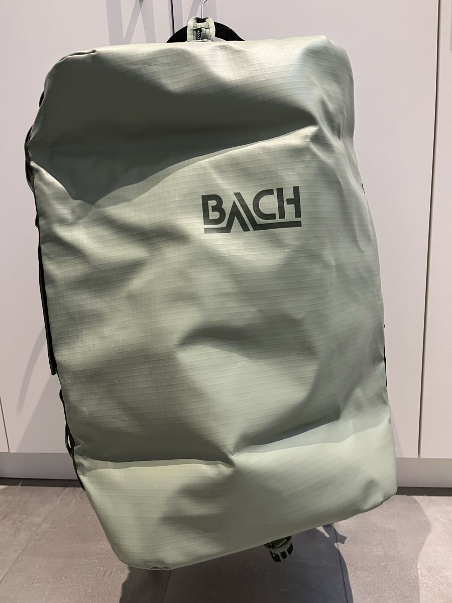 Borse: Sac Bach duffle 60 litres NEUF – Nuovo e nell'imballaggio originale da Torny-le-Grand venduto da Samsautaux 5