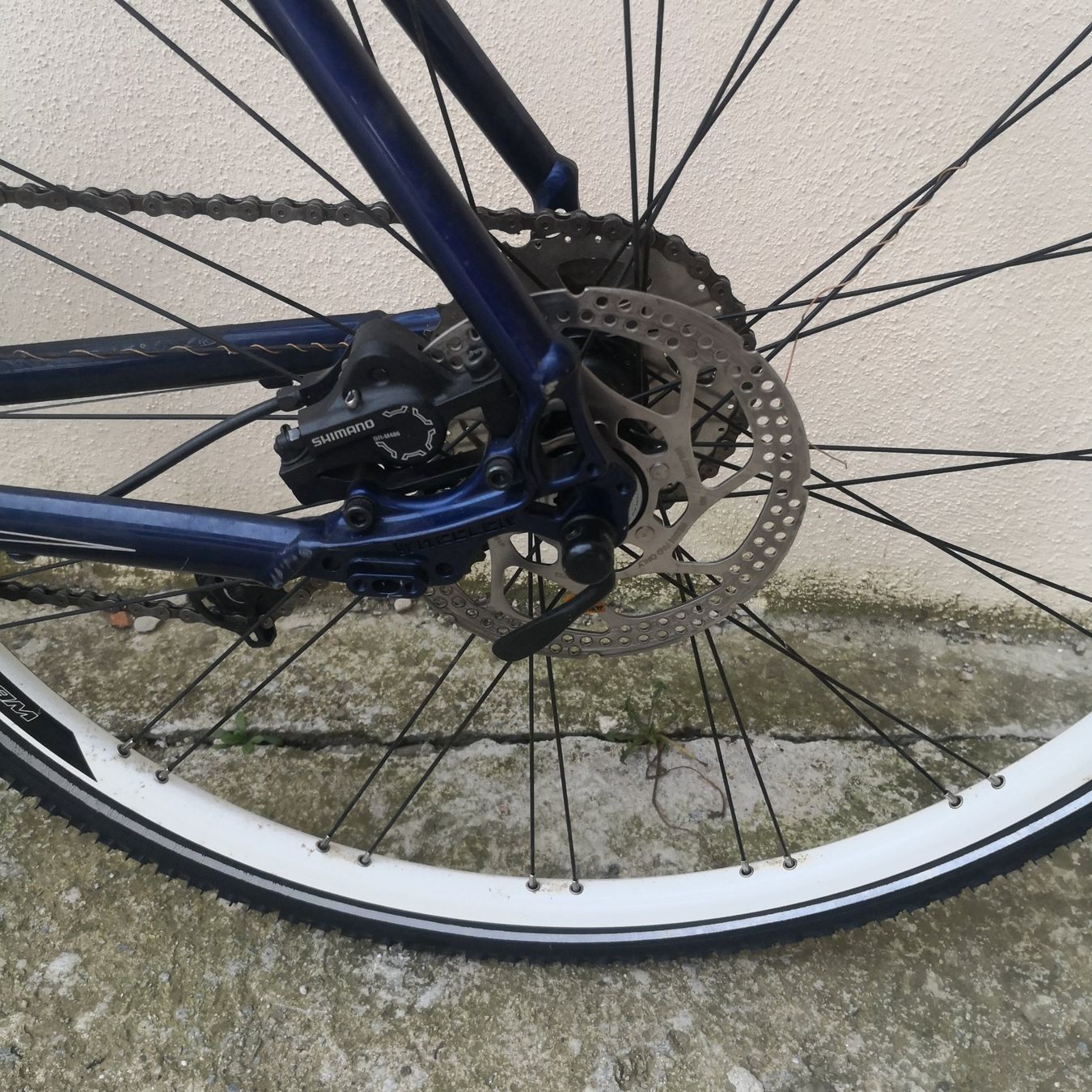 Wheeler Velos: Velo Wheeler Cross 6.5 MPS – Gebraucht aus Dizy von eazy01 9