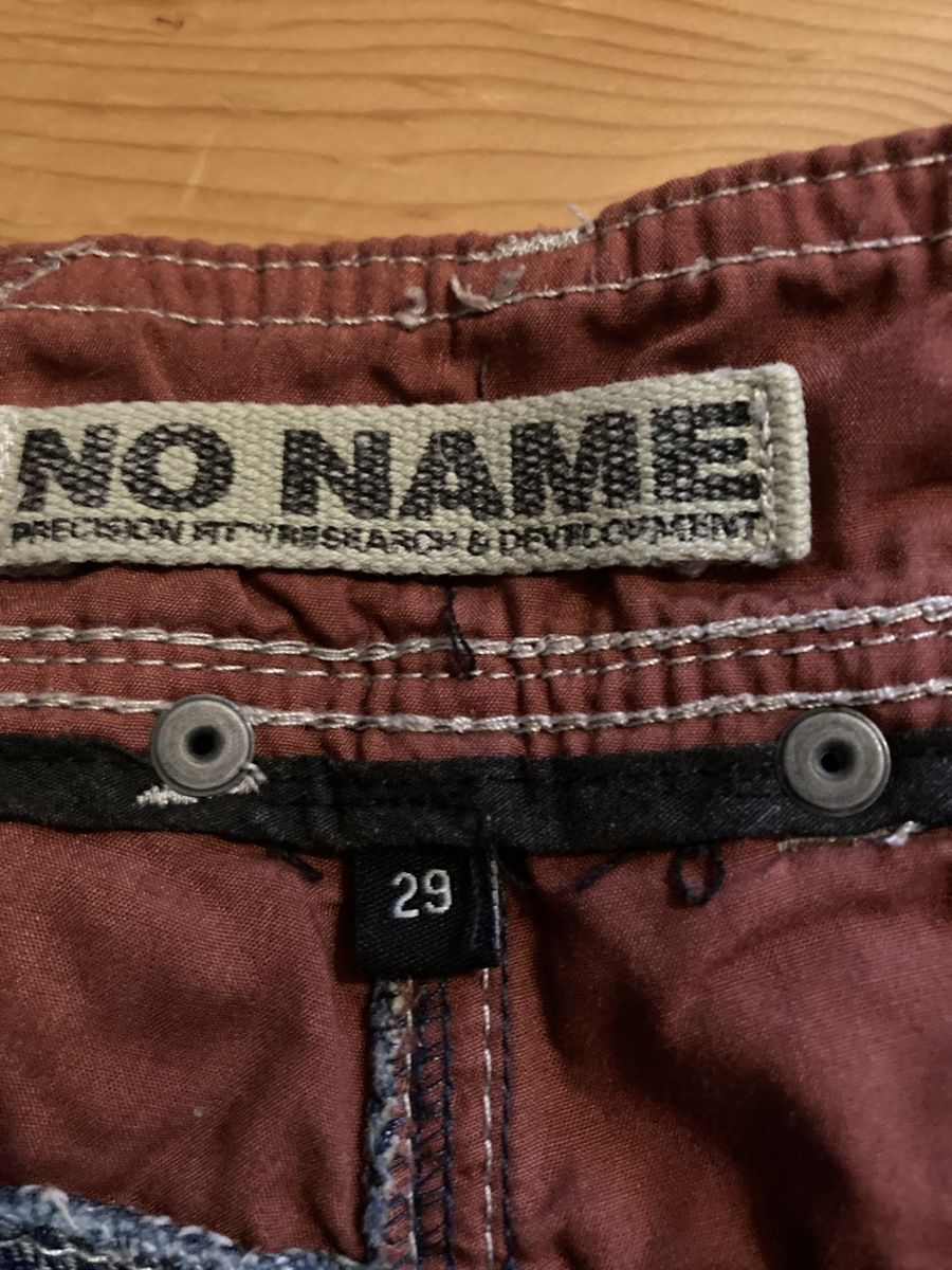 Pantalons: Shorts Gr.38 von No Name – D'occasion à Mülenen par Rapunzel99 3