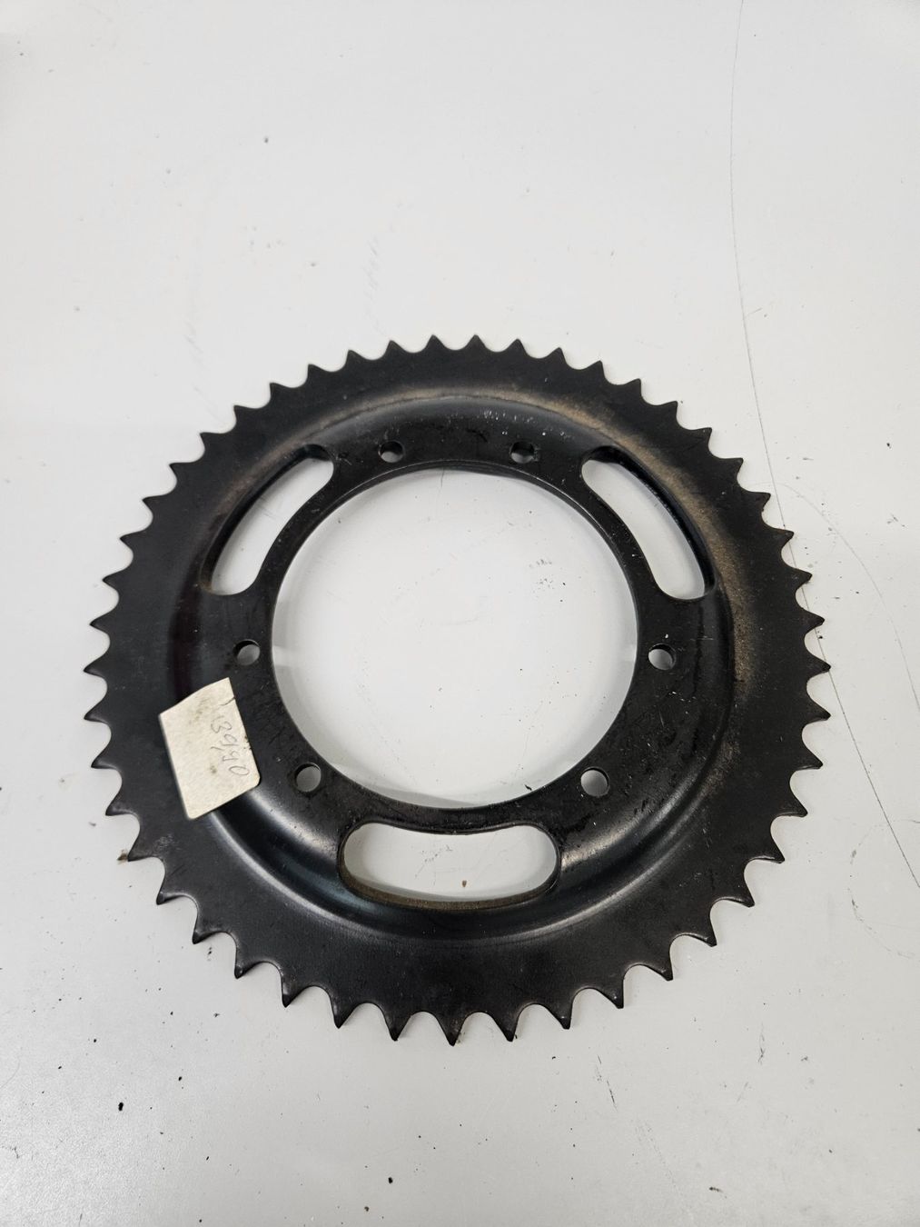 Puch Parti ricambio per ciclomotori: Puch Radnabe Gussfelge – Usato da Mellingen venduto da Mech-Service 2