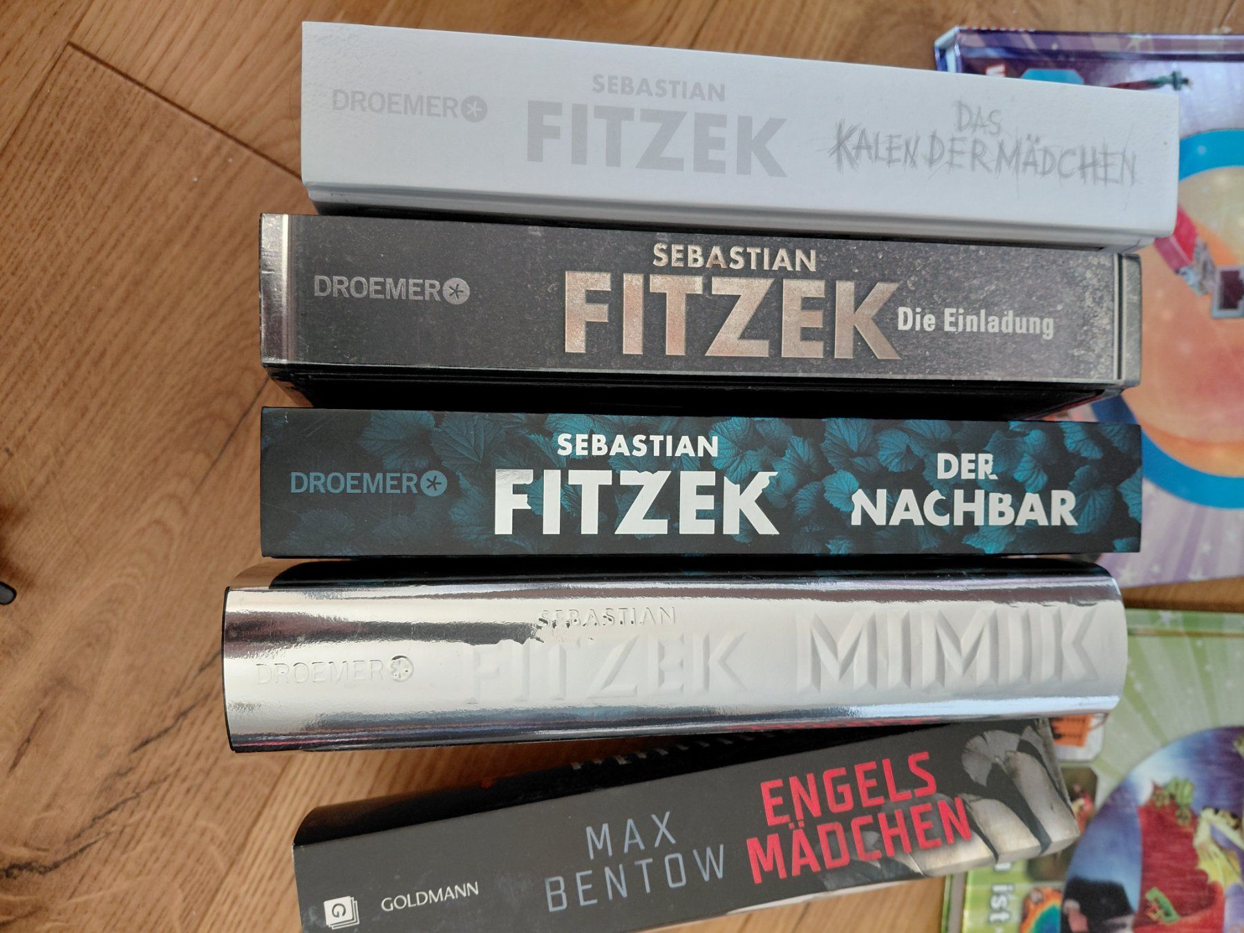 Libri: Super Bücher Top in Schuss – Usato da Rothrist venduto da Jessica024 2