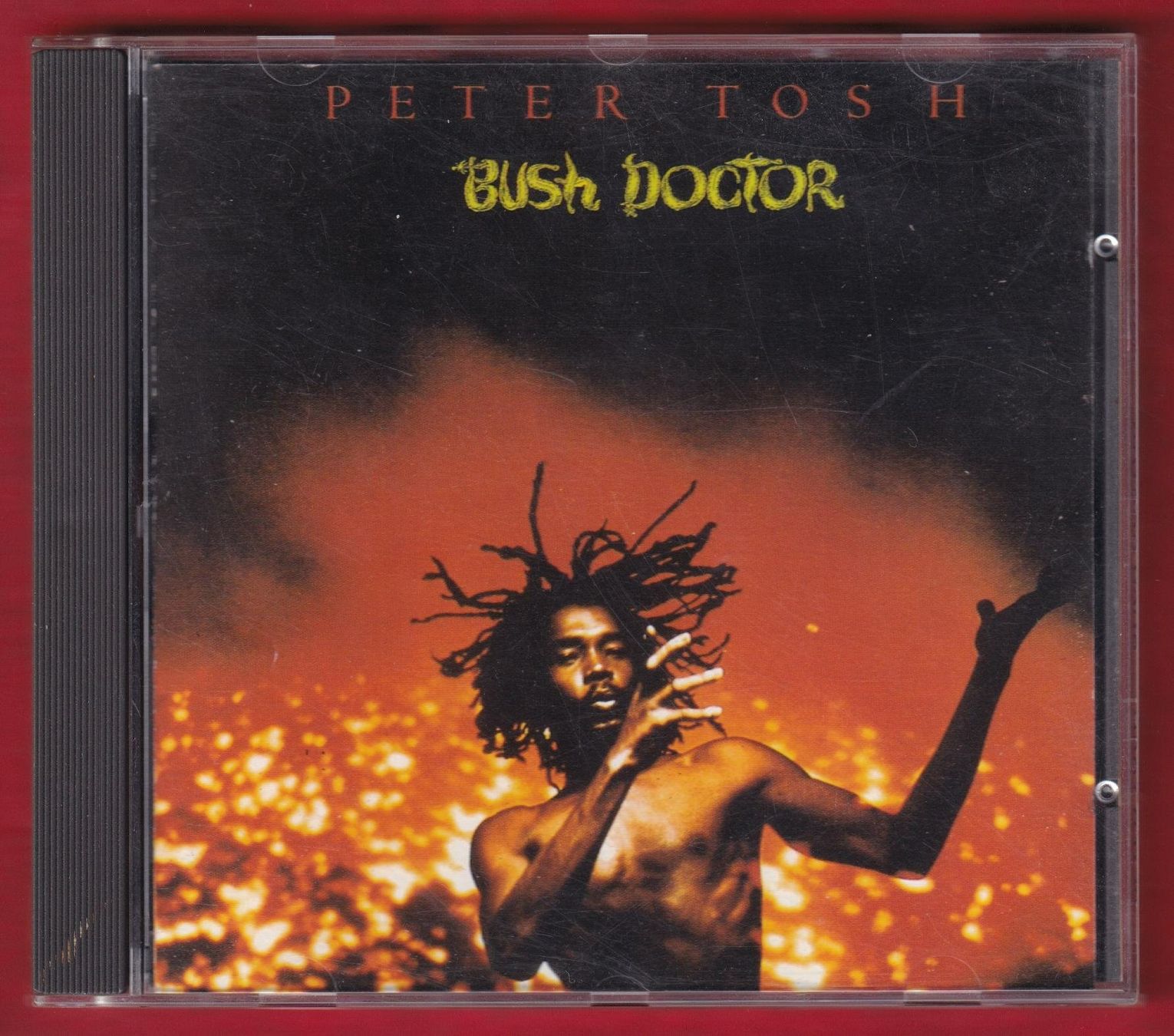 CD: Peter Tosh - Bush Doctor (CD) – Usato da Zürich venduto da Pfluftl2000