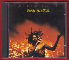 Peter Tosh - Bush Doctor (CD)