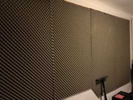 Akustik Schaumstoff Panels