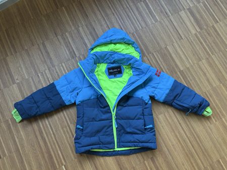 Winterjacke gr 110