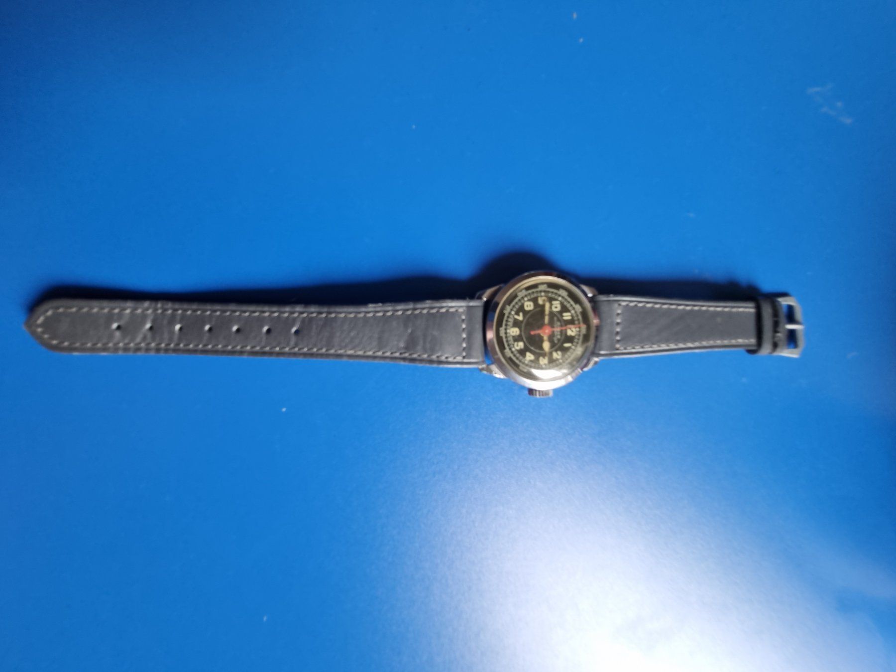 Orologi: MINOR HANDAUFZUG – Usato da Schaffhausen venduto da Leveron13 2