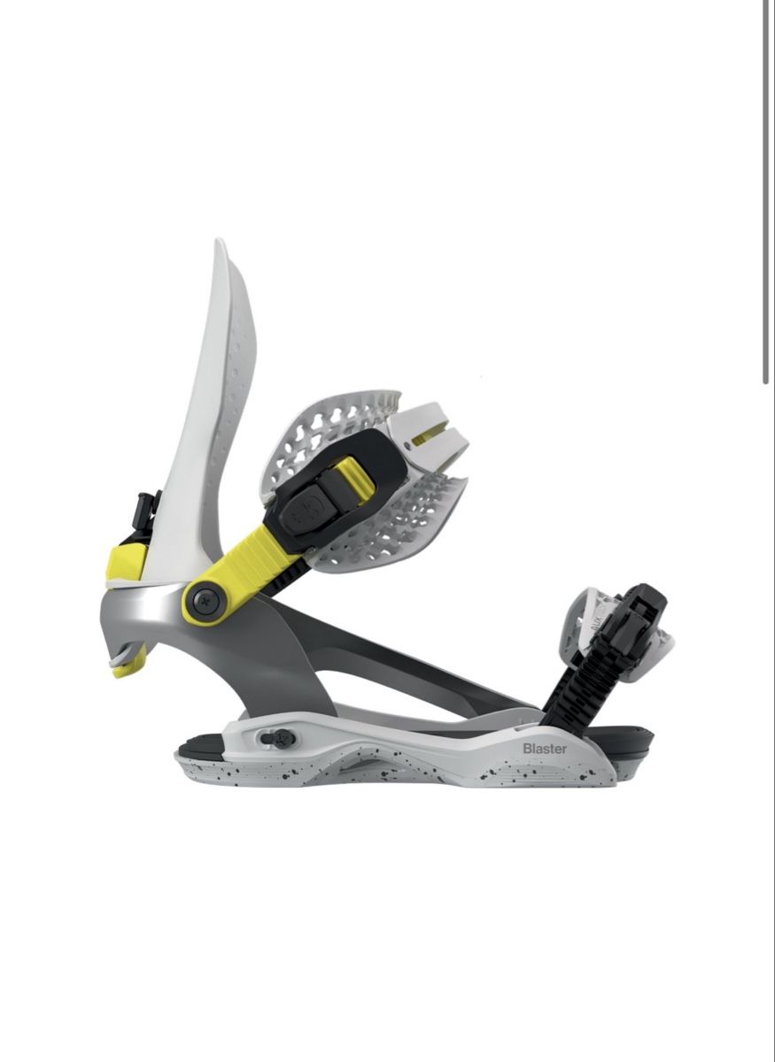 Bataleon Blaster AW Fase 2026 Snowboard Bindings • Size L (Neuf (Voir ...