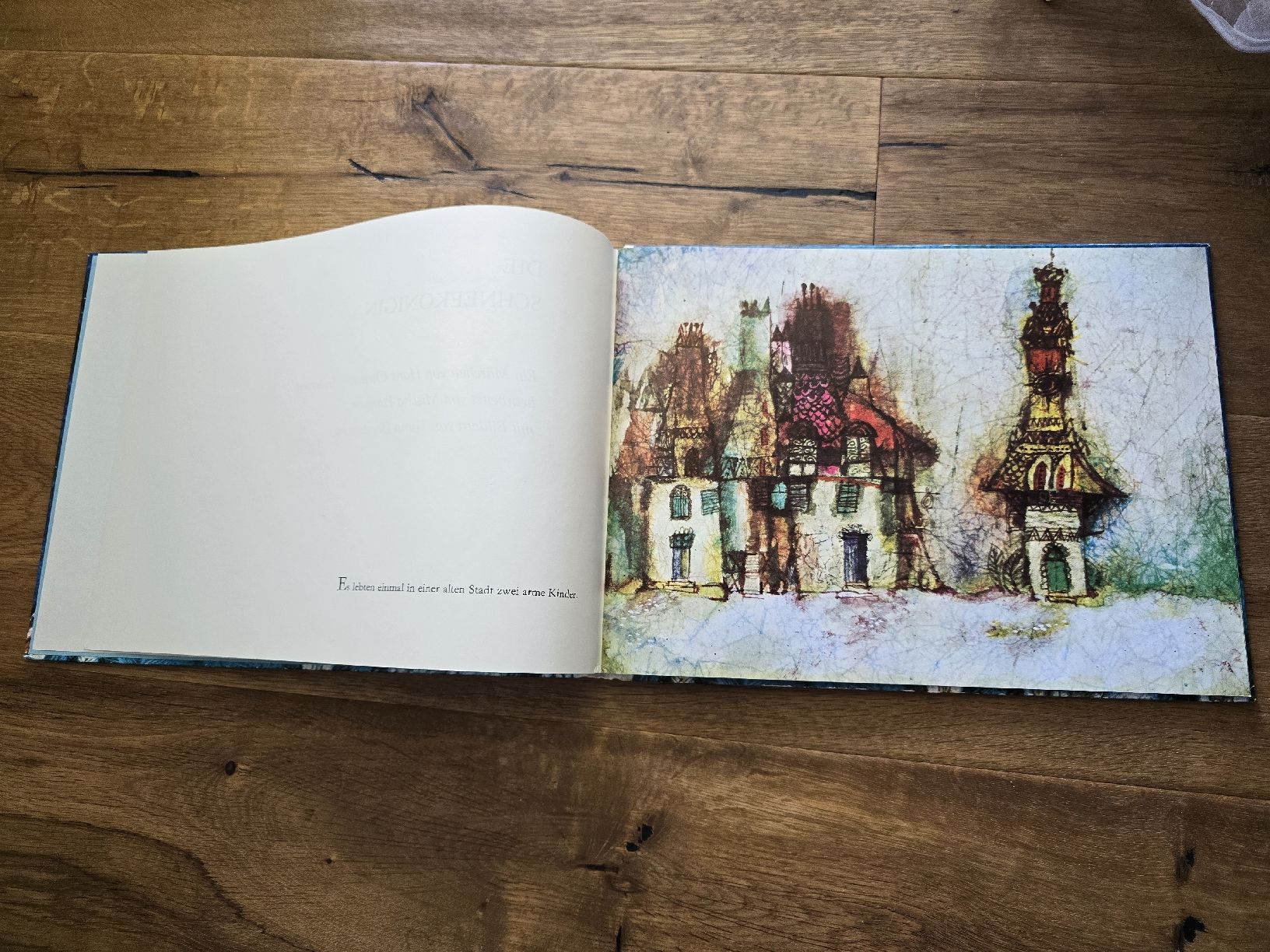 Bücher: die schneekönigin bilderbuch – Gebraucht aus Wittenbach von Tigerlili 3