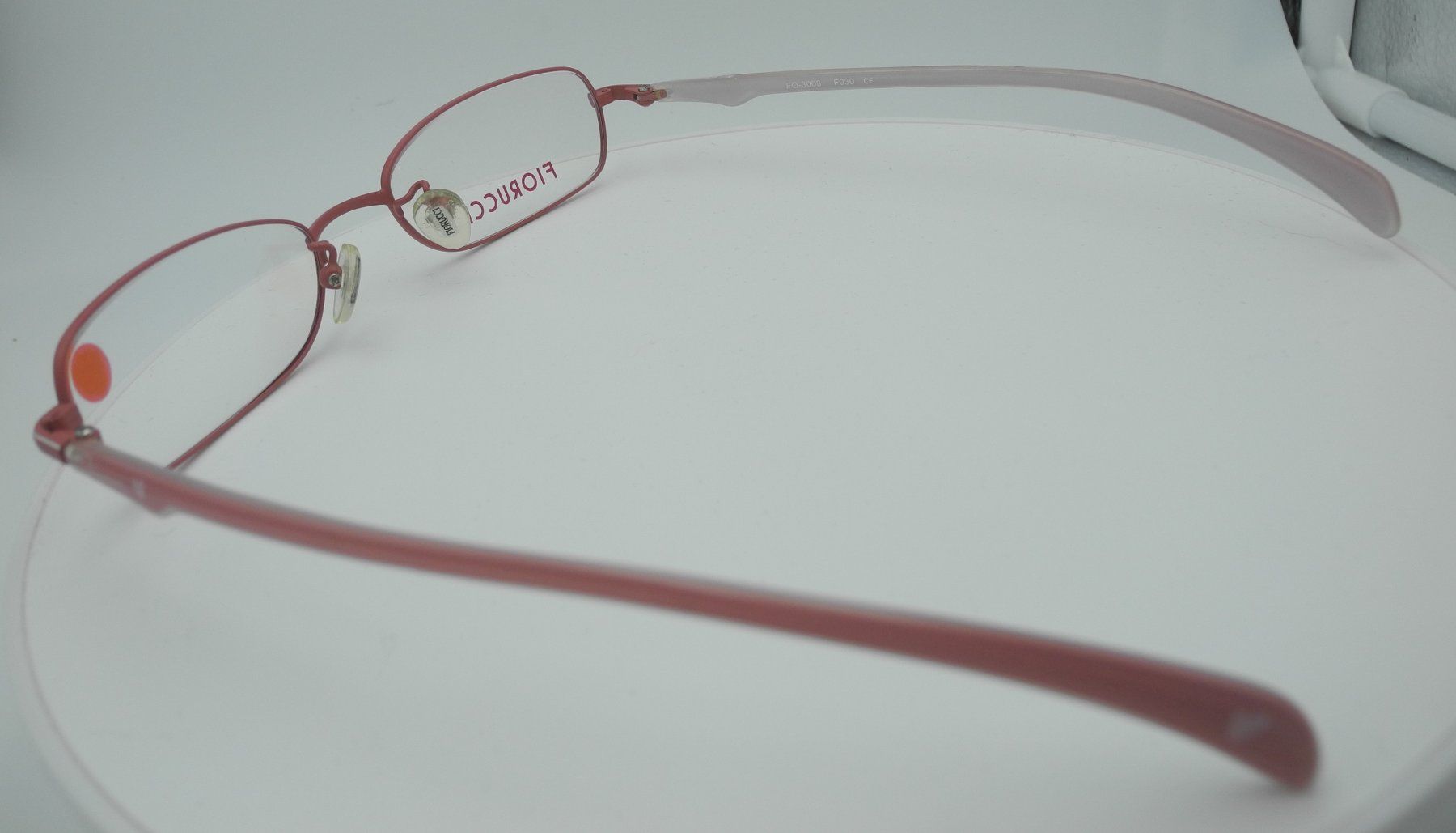 Brillen & Gläser: Brillengestell Fiorucci rosa, Nr. 83m – Neu (gemäss Beschreibung) aus Kottwil von Crazyrolf 2