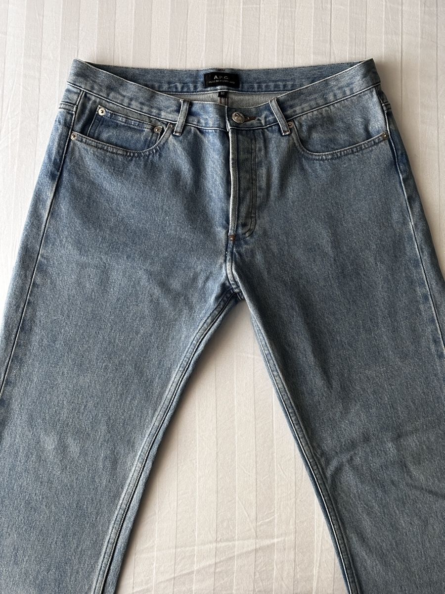 Apc Jeans: A.P.C Paris Jeans – Gebraucht aus Basel von J.A_Quality4U 3