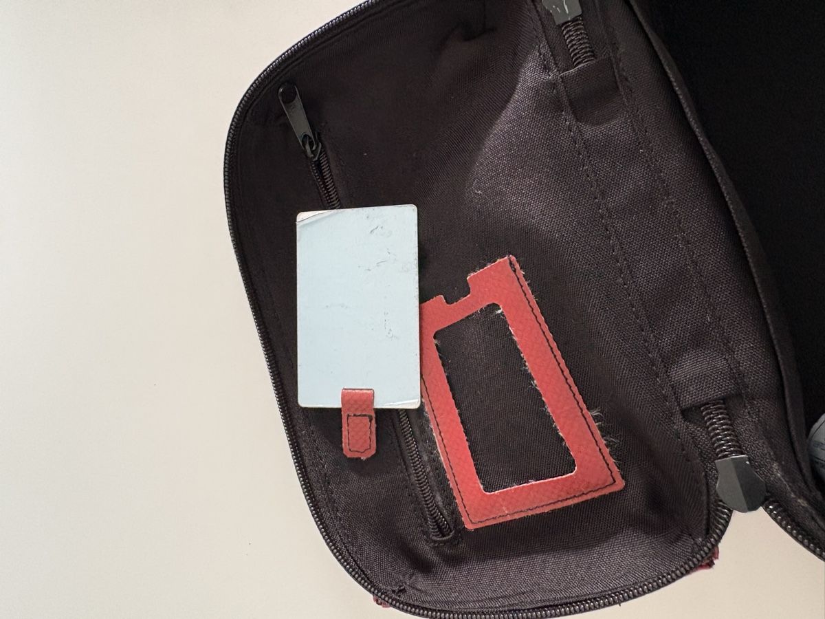 Freitag Kosmetikkoffer: Freitag F36 Wayne Necessaire – Gebraucht aus Bachenbülach von Broger118 3
