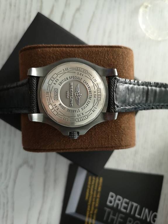Breitling Orologi: Breitling Avenger Blackbird 44 SE – Usato da Grenchen venduto da Sirrichi0 1