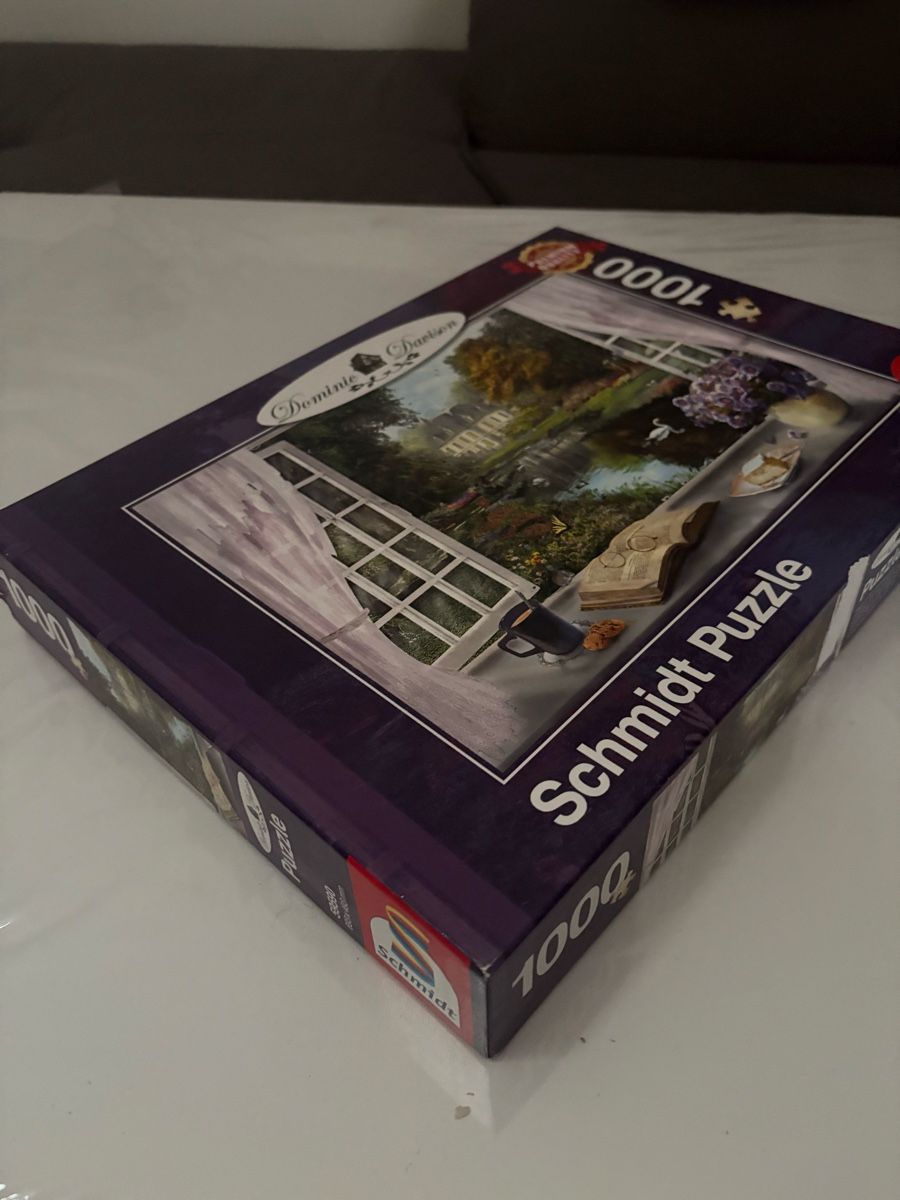 Puzzles: Puzzle schmidt – Gebraucht aus Les Brenets von tej_c9g9