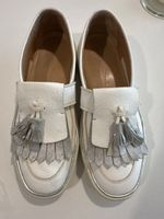 Santoni Loafer Gr. 37 1/2