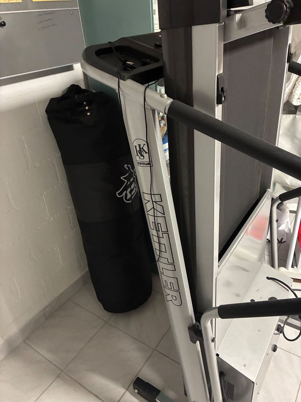 Kettler Hometrainer: Laufband Kettler – Gebraucht aus Jona von EtienneG12 3