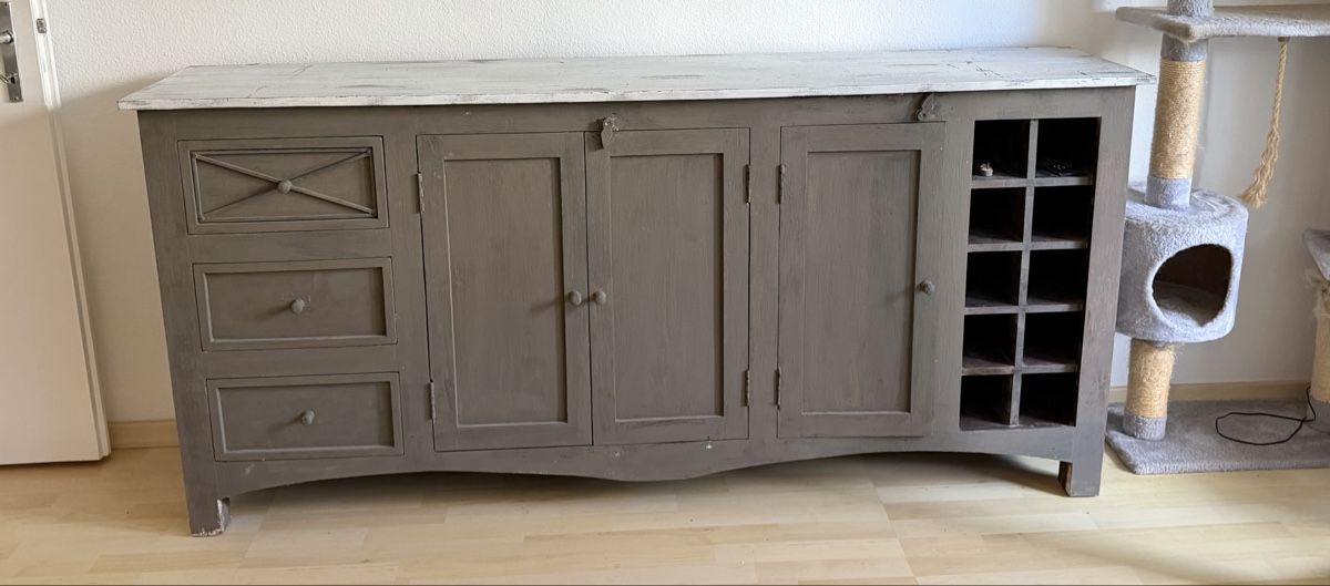 Cassettiere: Sideboard – Usato da Steinmaur venduto da Blondie5 1