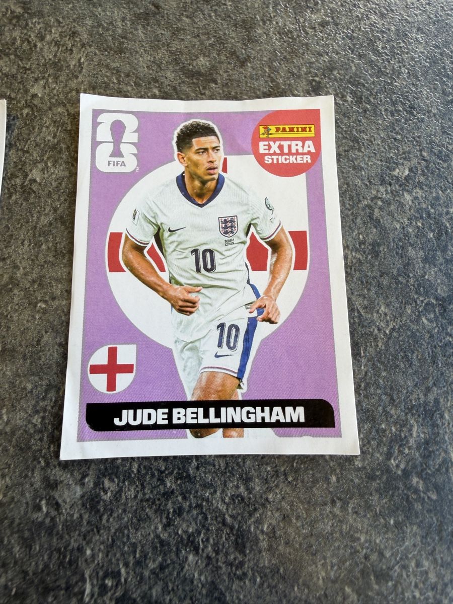 Panini Sammelbilder & Trading cards: 9 diverse Extra Sticker 5 Regular 3 Bronze 1 Gold – Neu (gemäss Beschreibung) aus Thayngen von ricarda82 4
