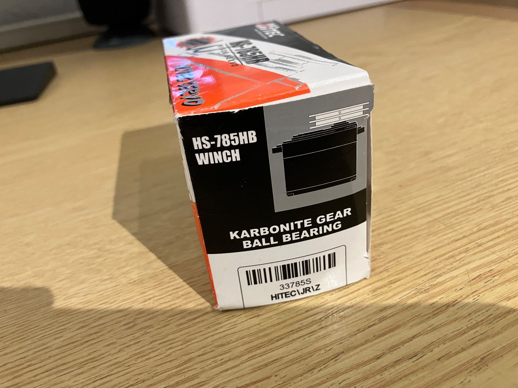 Modellismo RC: Hitec Windenservo – Nuovo (secondo la descrizione) da Waltenschwil venduto da Hannibal_king 2