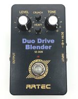 Rare!! Artec Duo Drive Blender SE-DDB