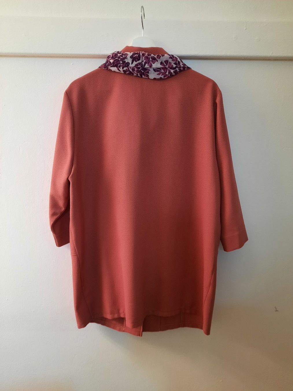 Mäntel: Blazer + Schal – Gebraucht aus Zürich von ONVA-RE-USE 1