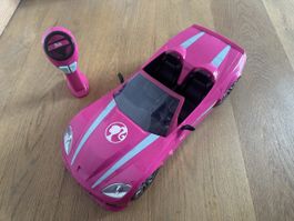 ferngesteuertes Barbieauto