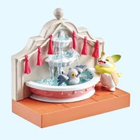 Pokémon - Figur Figurine - YAMPER - Town 2 Street - Re Ment