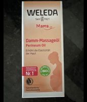 WELEDA Mama Damm-Massageöl 50ml neu