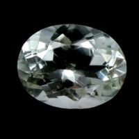 Natural Green Amethyst  - 1.60 ct